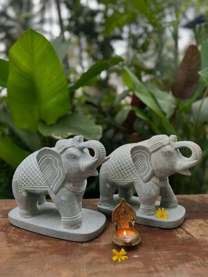 Greenhouse - Curated Artisan & Vintage Decor Sacred Sculptures & Idols photo 16