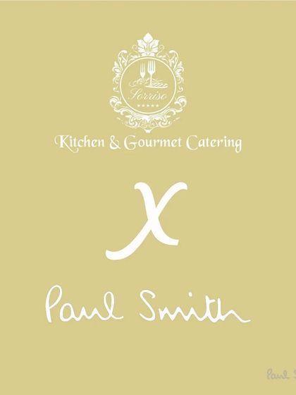 Announcing my collaboration with the iconic British designer, Paul Smith. A partnership that celebrates classic style and modern elegance.