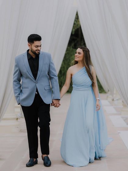 Pre-Wedding Love Stories photo 11