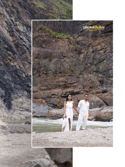 Photoklicker - Pre-Wedding & Couple Photoshoots Album & Collage Designs photo 22