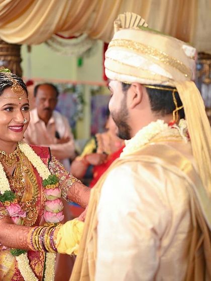 Makeovers by Ramya - Bridal & Special Occasion Makeup Traditional Muhurtham Looks photo 28