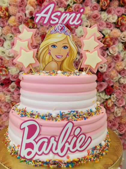 Character & Cartoon Cakes photo 6