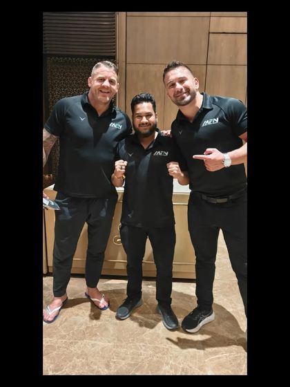 The Sanshinkan Squad: Our Team is Our Strength photo 7