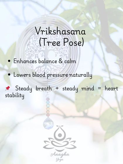 Anagha Yoga - Therapeutic Yoga Managing Lifestyle & Chronic Conditions photo 8