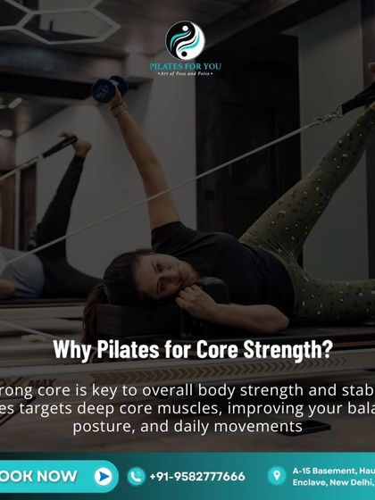 Core Strength & Stability photo 6