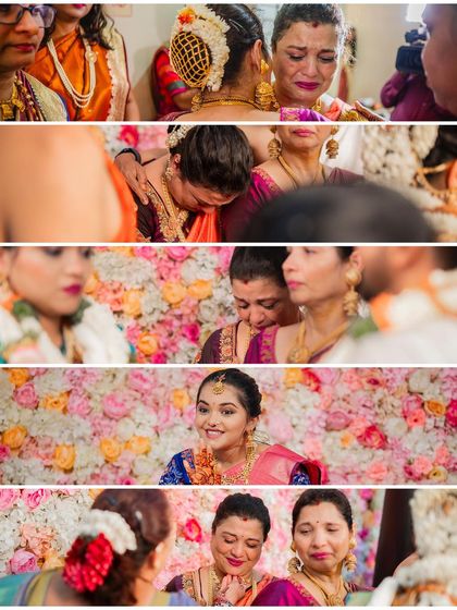 Esha Magaji - Special Occasion Makeup My Process & Happy Clients photo 7