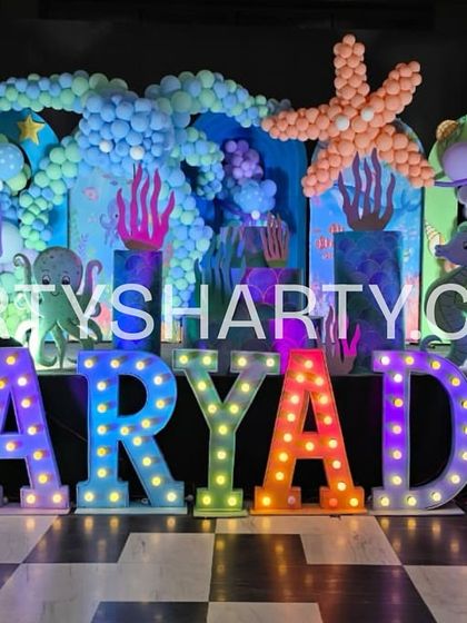 Party Sharty - Kids' Party & Event Planning Under the Sea & Mermaid Magic photo 3