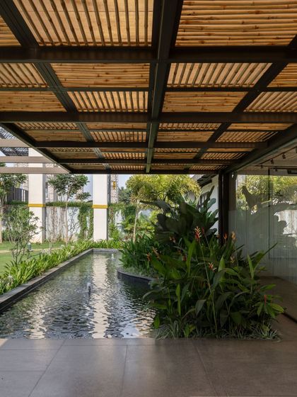 Studio XS - Architectural Design Spaces for Reflection: Earthsong & Brigade Oasis photo 10