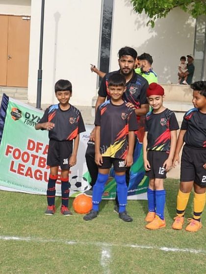 DFA League: Competition & Glory photo 19