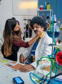 Personal Makeup Classes