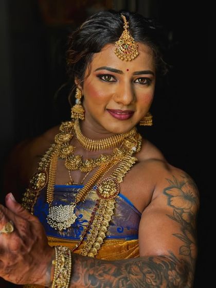 Chitra Purushotham - Nutrition Consultation Strength in Tradition: The 'Cutest Beast' photo 7