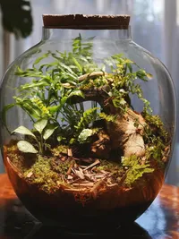 Terrariums & Botanical Gifts