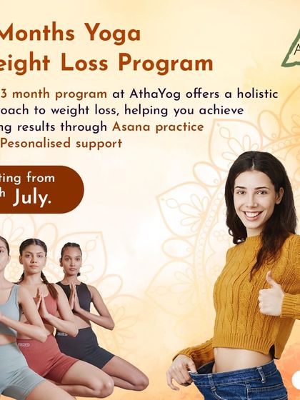 AthaYog Living - Therapeutic Yoga & Integrated Wellness A Mindful Path to Weight Management photo 4