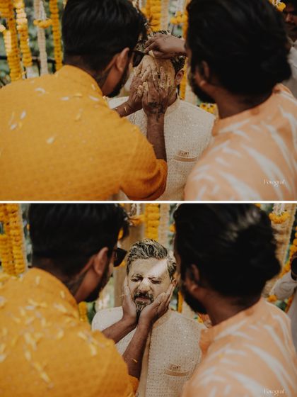 Haldi: A Splash of Joy photo 6