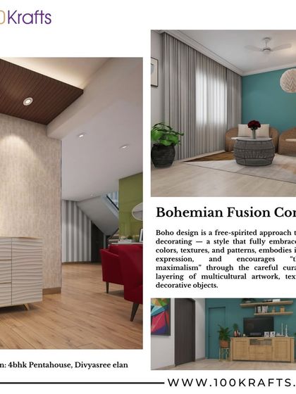 Living & Dining Spaces photo 125