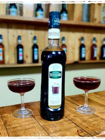 Bar Square - Mobile & Event Bartending Our Custom Cocktails photo 7