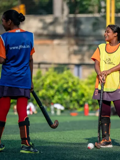 The smiles say it all. The friendships and happy moments shared between drills are just as important as the skills learned. We foster a positive and encouraging environment where every child feels like they belong.