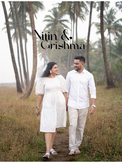 Pre-Wedding Stories photo 33