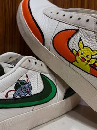 Hand-Painted Product Customization