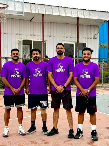 Meet the Insfire team. A group of dedicated coaches ready to help you take your game to the next level.