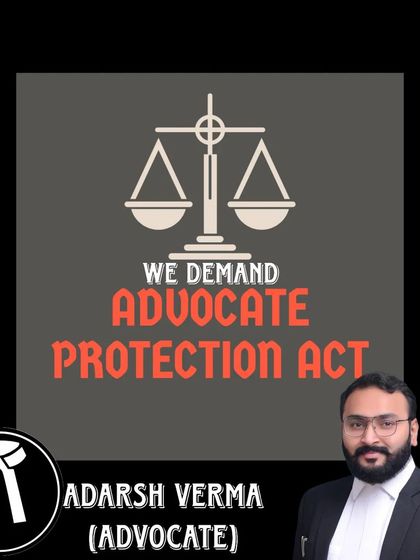 We strongly condemn any violence against our fraternity. This was part of our call to action, demanding the implementation of the Advocate Protection Act to ensure justice and security for all lawyers.