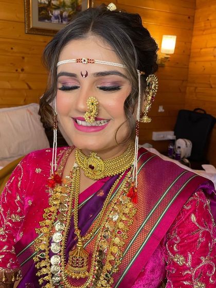 A collection of my beautiful cultural brides, showcasing the diversity and richness of Indian wedding traditions.