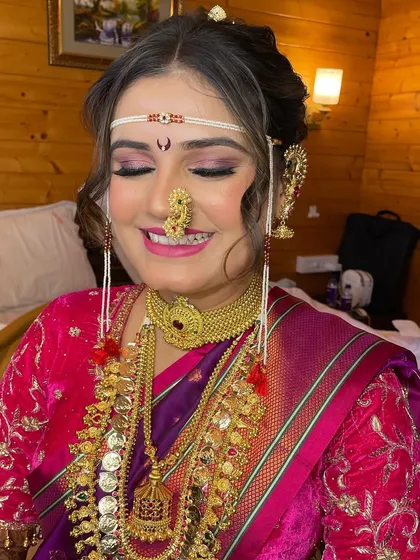 A collection of my beautiful cultural brides, showcasing the diversity and richness of Indian wedding traditions.