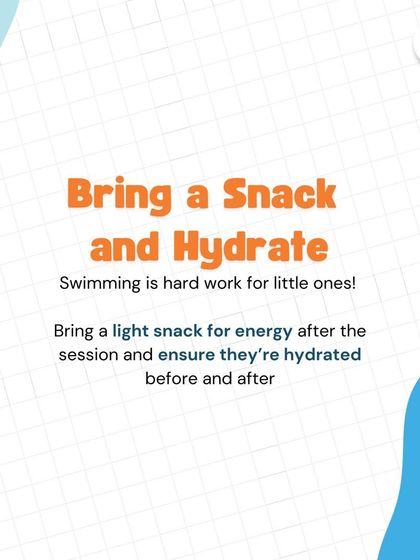 The Bubbling Fish - Swimming Lessons for Infants & Toddlers Parenting & Swim FAQs photo 10