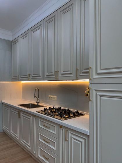 Dhanjal Interiors - Turnkey Modular Kitchens Classic & Timeless Kitchens photo 16