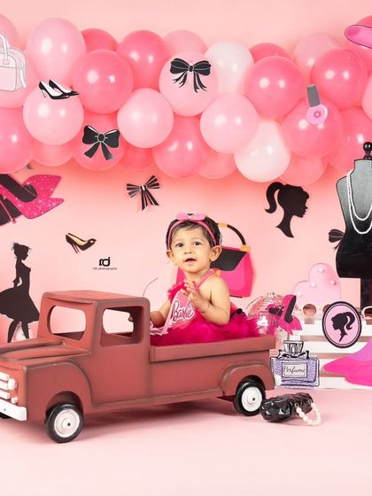 Let's Play Pretend: Creative & Themed Shoots photo 30