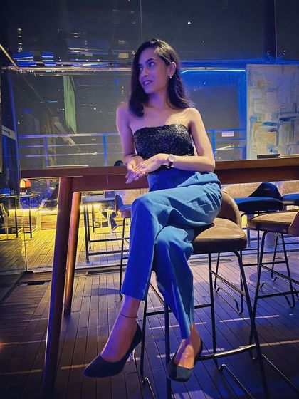 Vidhya Acharya - Lifestyle & Brand Event Hosting The Global Artist: Style & Persona photo 46