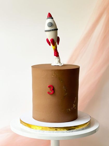 Butter - Custom Themed & Sculptural Cakes Sculptural & 3D Cakes photo 5