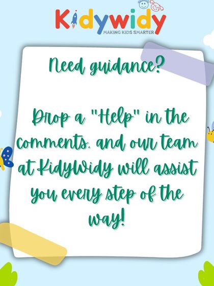 The KidyWidy Mission photo 8