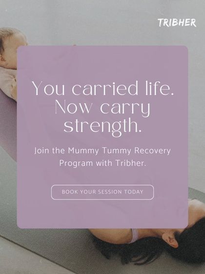 You carried life, now carry strength. This is an invitation to join our Mummy Tummy Recovery Program and begin your journey of rebuilding with care and expert guidance.
