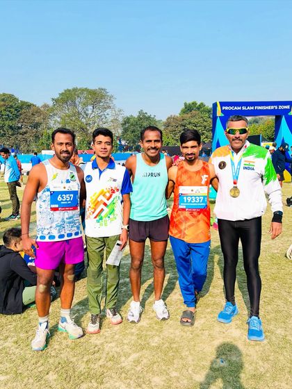 Chasing Excellence: Race Day Results photo 3