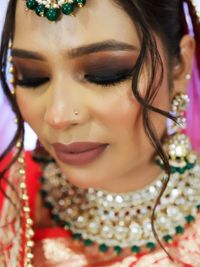 Bridal Makeup Artistry