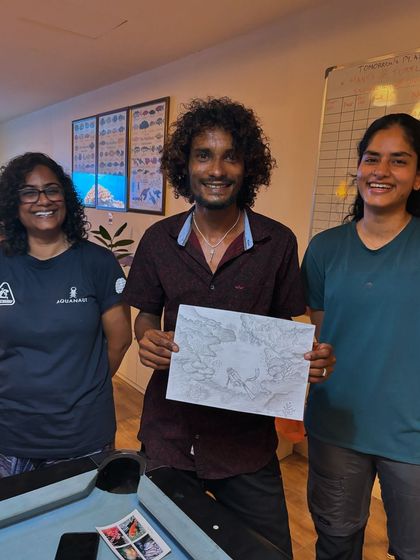 More snapshots of our community, capturing the friendships and shared experiences from our various dive trips.