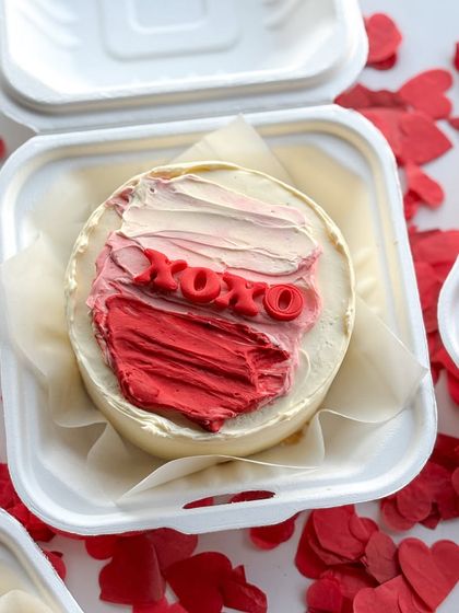 Gobble Cake - Designer & Bento Cakes Bento Cakes: Small Cakes, Big Personality photo 11