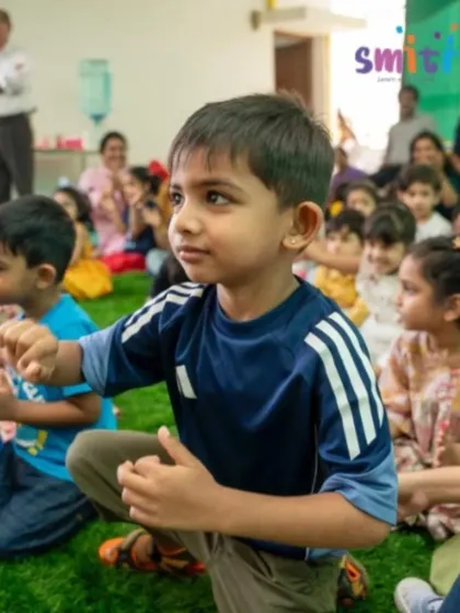 Smiti Montessori - Montessori Preschool Program Joyful Events and Performances photo 8