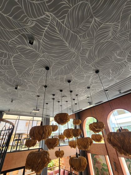 Noobs Creativity - Custom Murals & Wall Art Murals for Cafes, Pubs & Restaurants photo 9