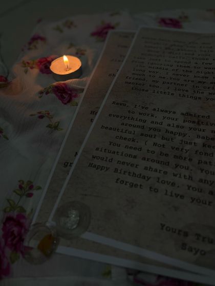 Old-School Romance: Handwritten Letters photo 7