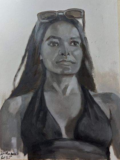 Studies in Form: Grisaille, Monochrome, and Figures photo 17