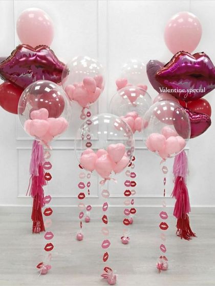 Balloon Bouquets & Arrangements photo 24