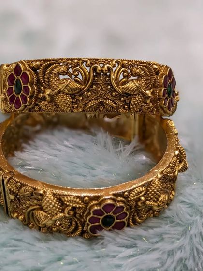 Aakruthi Abharana - Personal Jewellery Styling Complete Your Look: Accessories photo 30