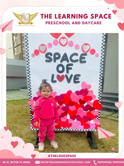 A happy child at our 'Space of Love' event. Creating joyful and loving experiences is at the core of what we do.