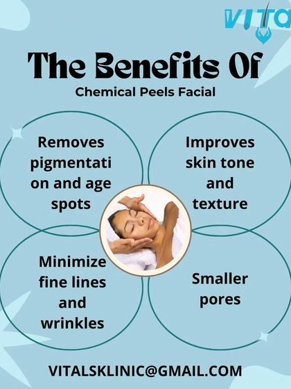 Vitals Klinic - Aesthetic Dermatology Advanced Skin Rejuvenation & Glow Treatments photo 6