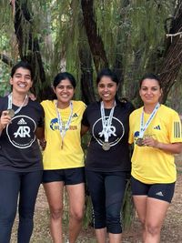 Women's Running Programs