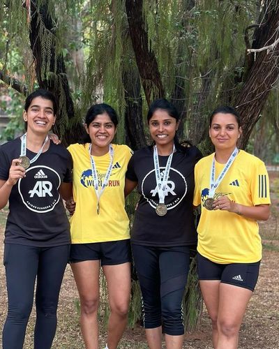 Women's Running Programs