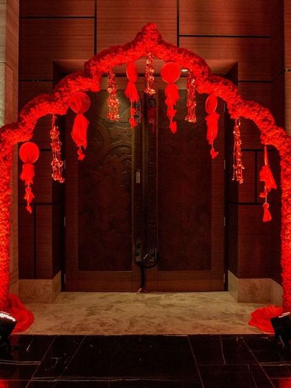 Prrathaa - Wedding Design & Styling It's All in the Details photo 22