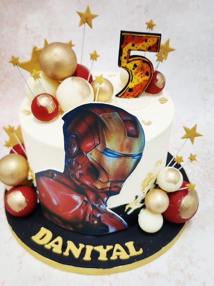 Liliyum Patisserie - Special Occasion Cakes Character & Storybook Cakes photo 35